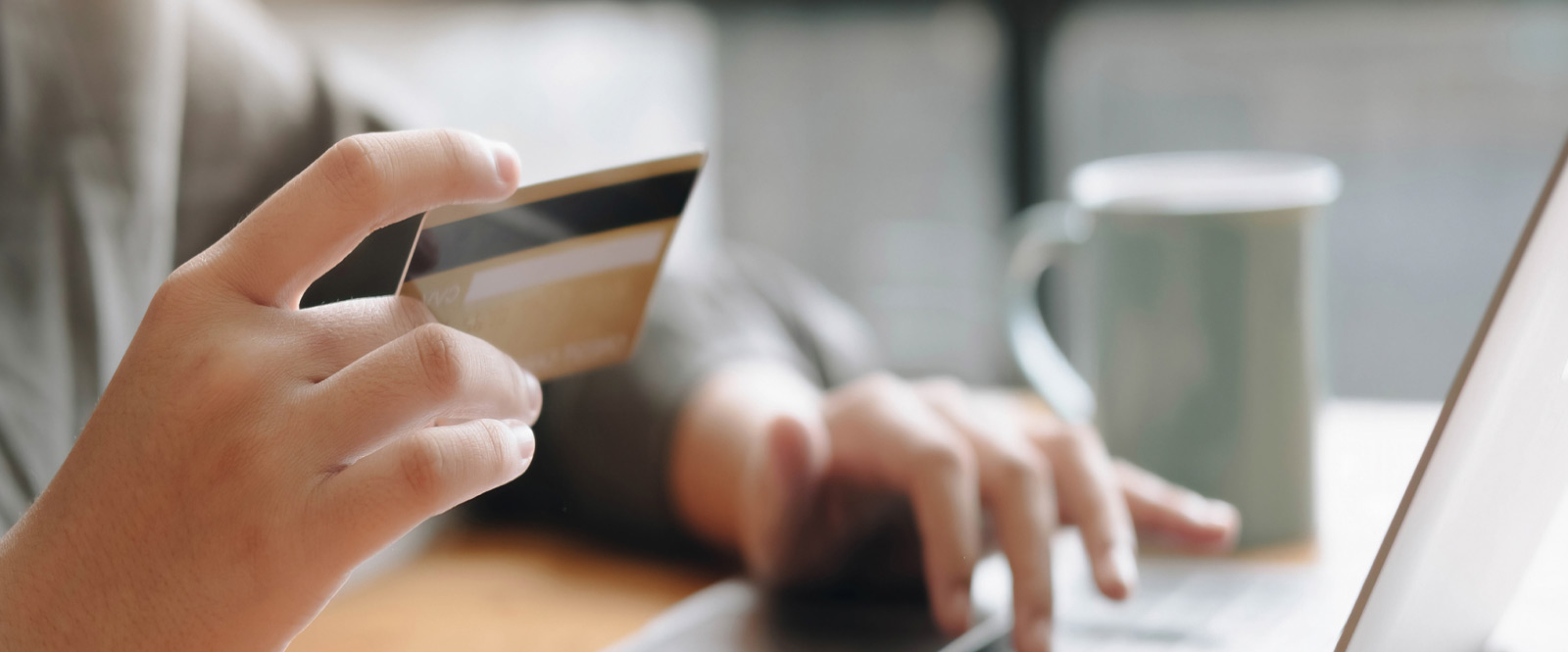 bank card
