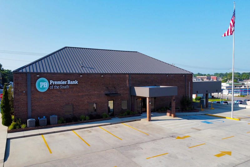 Cullman office image.