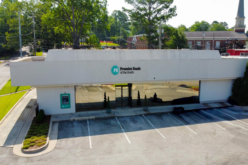 Huntsville office image.